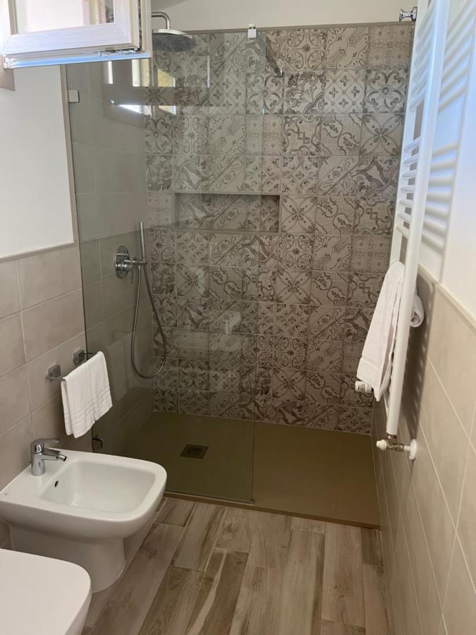 Il Giardino Di Nunzia Villa Принчипина Тера Екстериор снимка